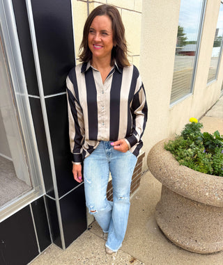 Avery Button Down