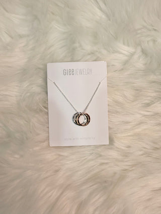 Modest Necklace