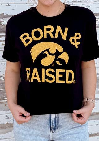 Born & Raised- Iowa