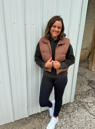 Issey Vest