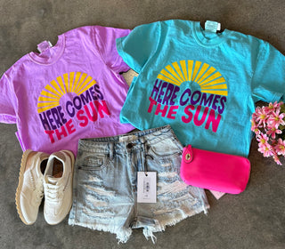 Here Comes The Sun