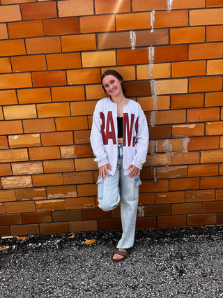 Viral Cut Sweatshirt