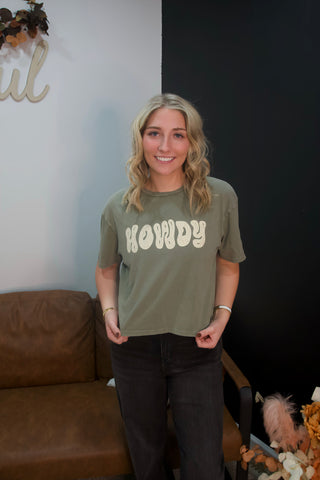 Howdy Graphic