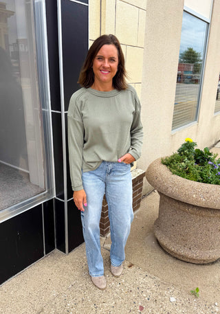 Noelle Long Sleeve
