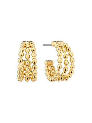 Gold Aniyah Earring