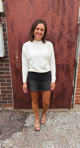 Inkstone Mini Skirt