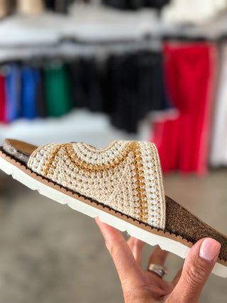 Holden Sandal