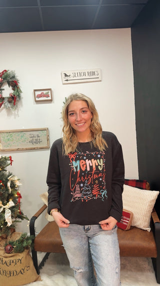 Merry Christmas Crew