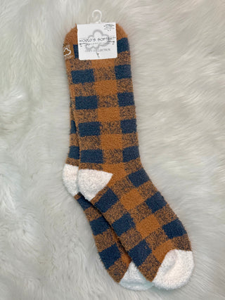 World's Softest Socks