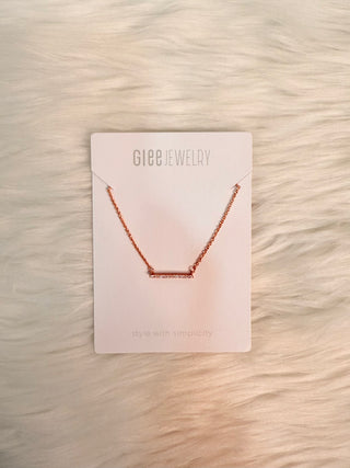 Raquel Necklace