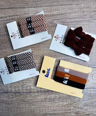 Kaxi Hair Tie Set