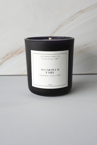 Black Label Candles