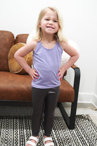 Cire Gray Leggings