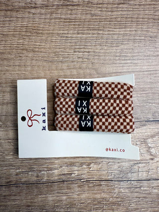 Kaxi Hair Tie Set