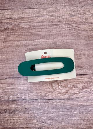 Oversized Lay Down Clips