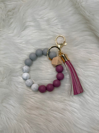 Keychain Wristlet