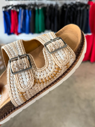 Holden Sandal