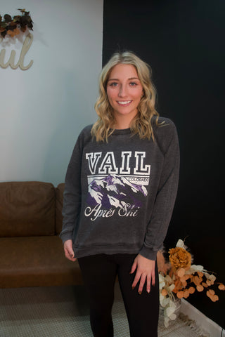 Vail Pullover