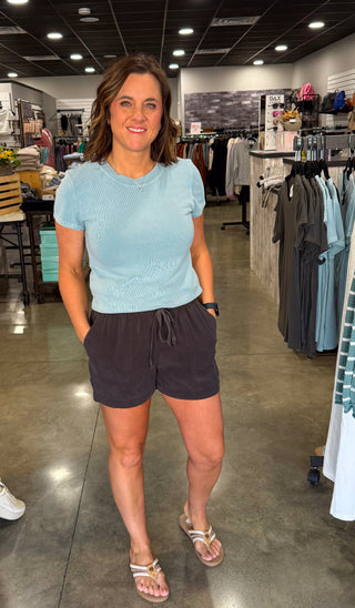 Lola Tencel Short