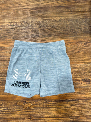 UA Grey Short