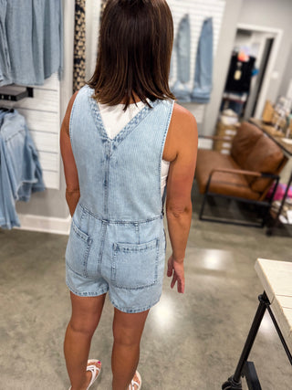 Rosemary Romper