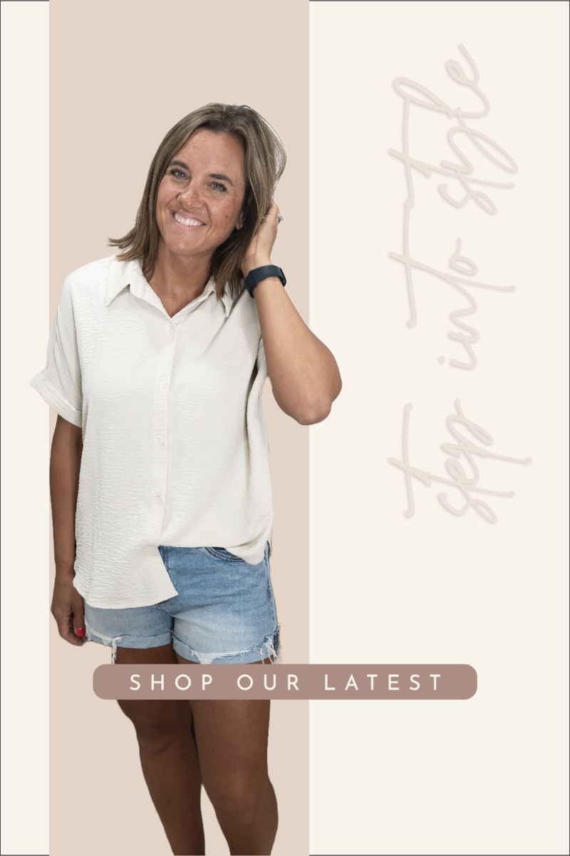 Shop Graceful Boutique Women's Clothing All Ages Mapleton, IA