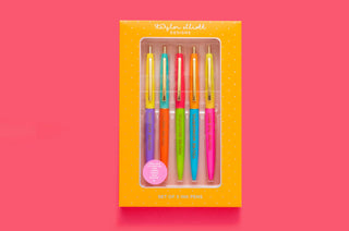 Compliments Pen Set