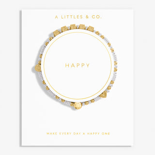 Happy Moments Bracelet