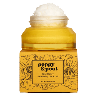 Poppy & Pout Lip Scrub