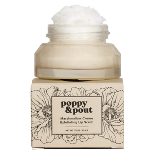 Poppy & Pout Lip Scrub