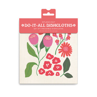 Do-It-All-Dishclothes