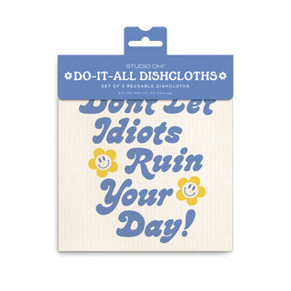 Do-It-All-Dishclothes