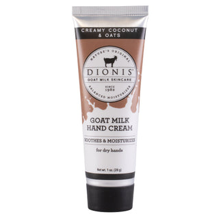 Dionis Travel Hand Cream