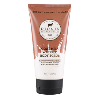 Dionis Whipped Body Scrub