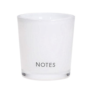 Notes Candles