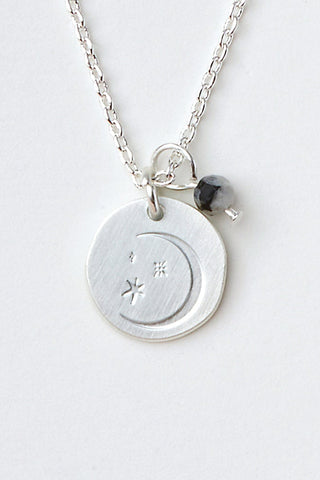 Stone Intention Necklace