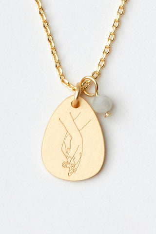 Stone Intention Necklace