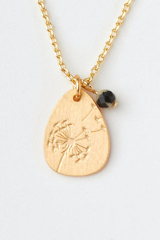Stone Intention Necklace