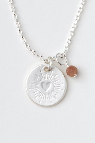 Stone Intention Necklace
