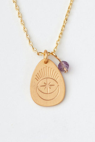 Stone Intention Necklace