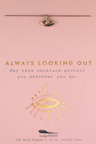 New Moon Necklaces
