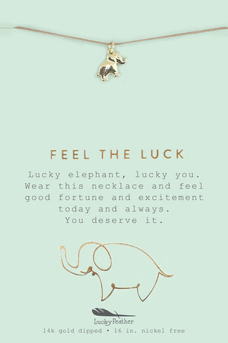 New Moon Necklaces