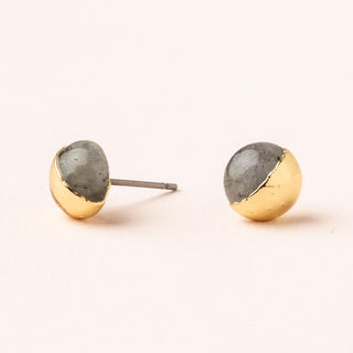 Dipped Stone Stud