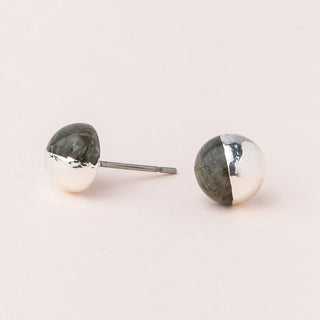 Dipped Stone Stud