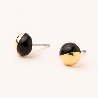 Dipped Stone Stud