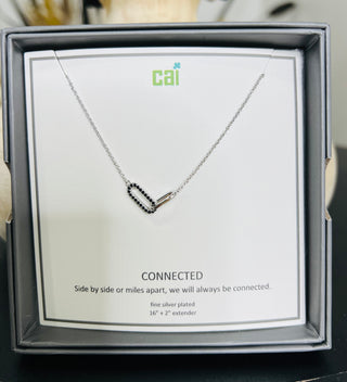 Connected Necklace