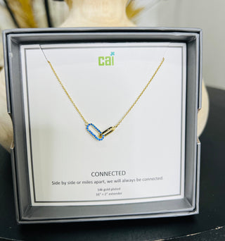 Connected Necklace