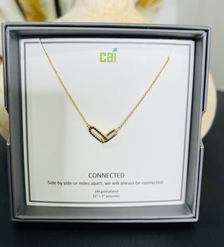 Connected Necklace