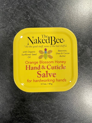 Naked Bee