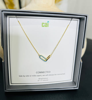 Connected Necklace